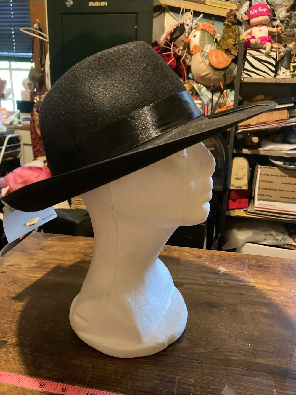 Paper Magic Group fedora hat